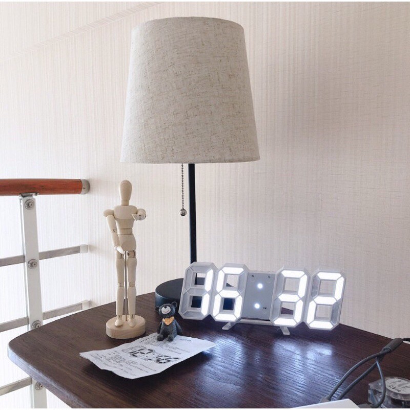 Đồng hồ để bàn treo tường