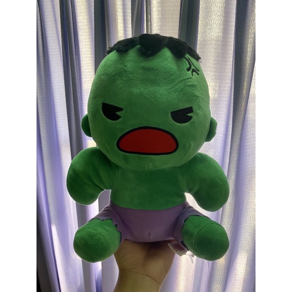 Gấu bông Marvel Hulk ( Mẫu 3 )