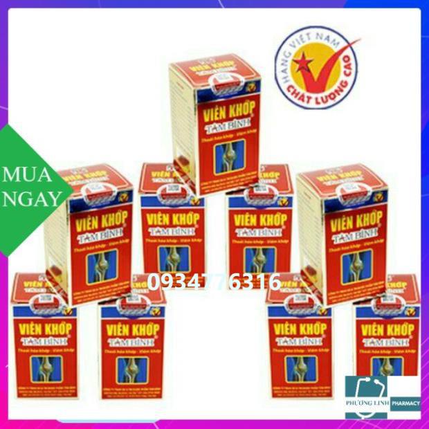 VIÊN KHỚP TÂM BÌNH