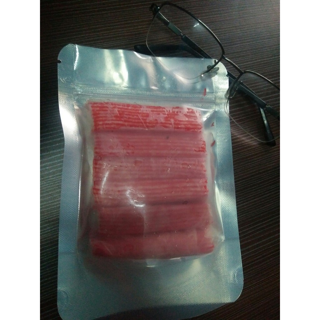 500g thanh cua loại ngon /100g