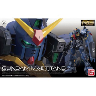 Mô hình rg 07 rx-178 gundam mkii mk2 titans