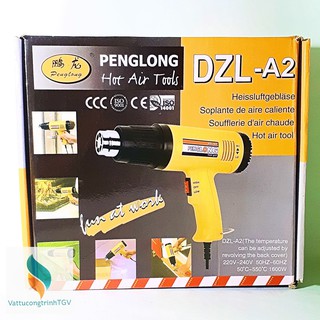 MÁY KHÒ HƠI NÓNG PENGLONG DZL-A2
