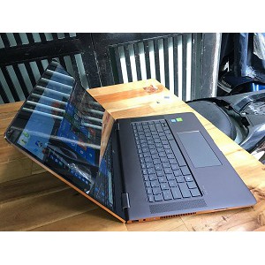Laptop HP Spectre 15 x360, i7-7500U, 16GB, 512GB, 4K, Touch