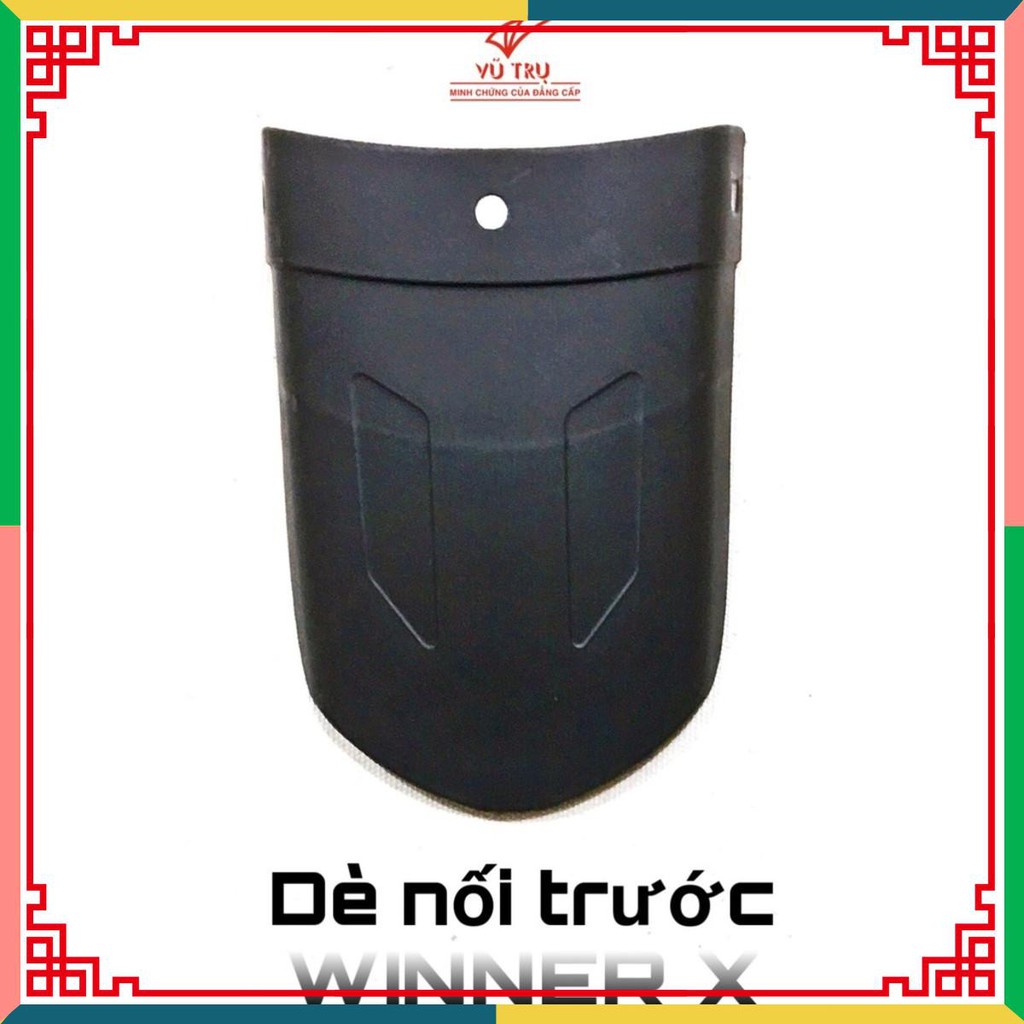 Dè Nối Trước Chắn Bùn xe Winner X - Thương Hiệu Universe hàng chuẩn loại 1