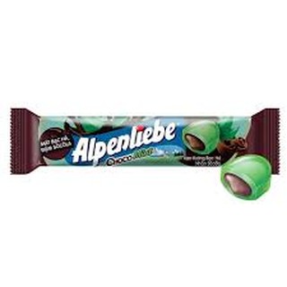 Kẹo Alpenliebe chocomint thỏi 26g