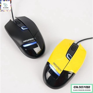Chuột máy tính Gaming Newmen G10+