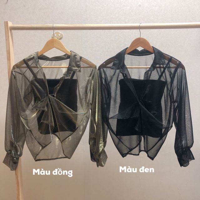 ÁO SƠ MI KIỂU #7