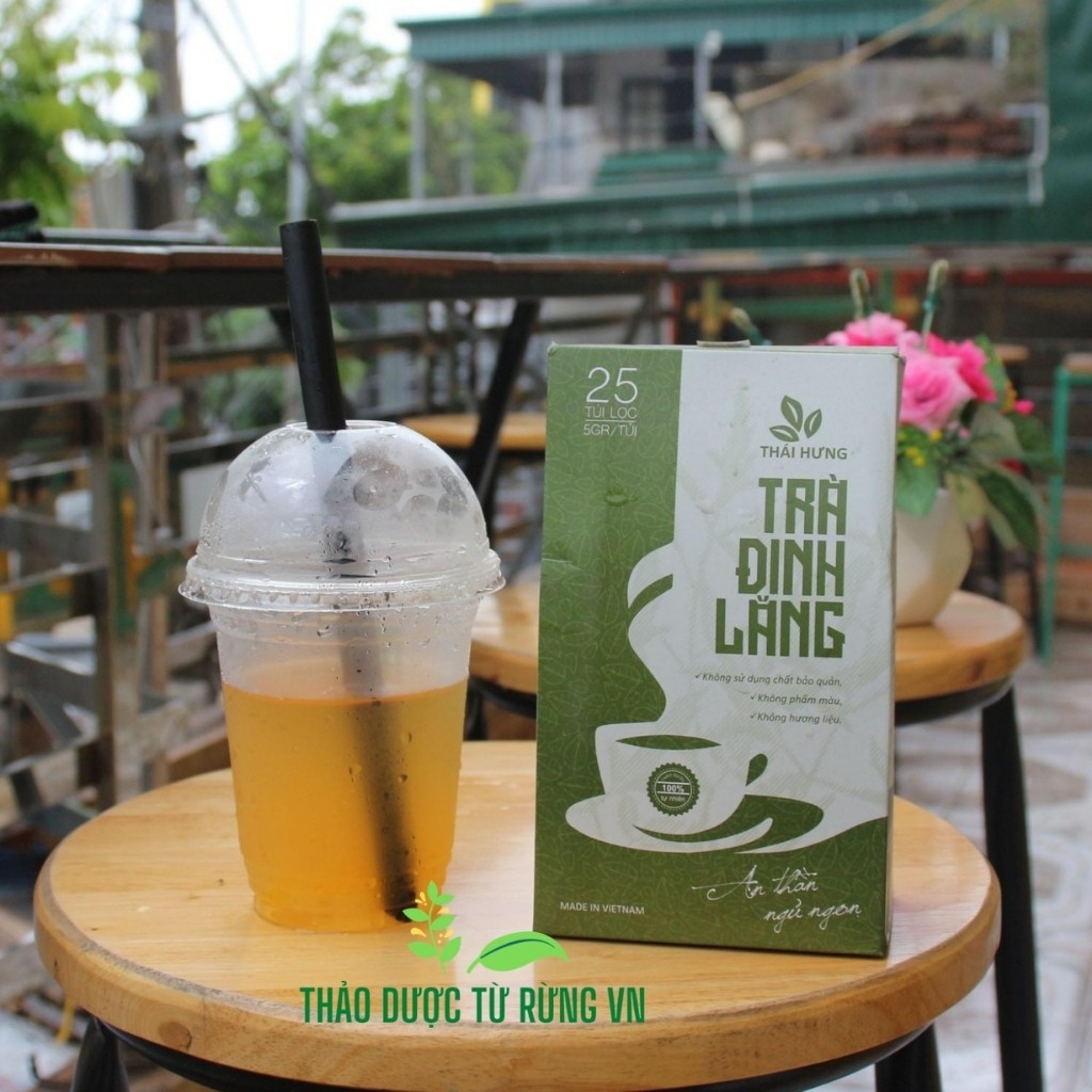 [Mã 267FMCGSALE giảm 8% đơn 500K] Trà Đinh Lăng Thái An Hưng An Thần Ngủ Ngon 25 Túi Lọc 125g Thảo Dược Từ Rừng VN | BigBuy360 - bigbuy360.vn