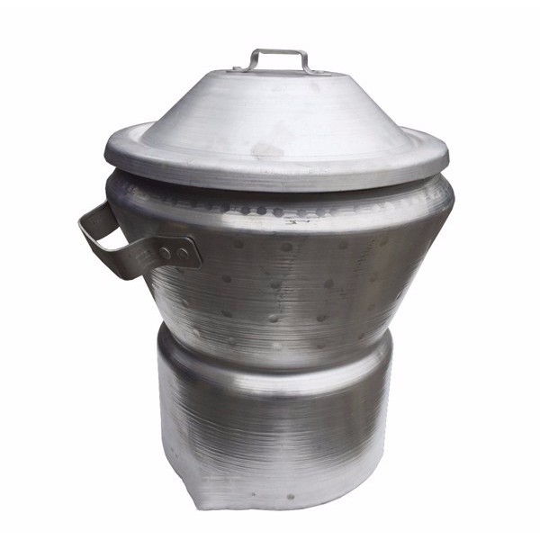 NỒI CHÕ NẤU ĐỒ XÔI - LOẠI NẤU 1KG GẠO