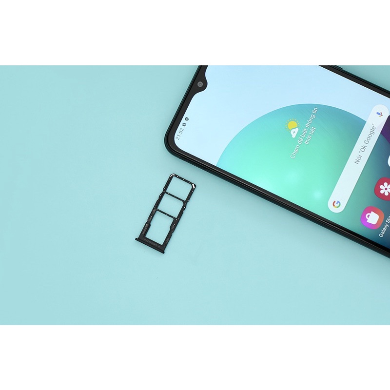 Điện thoại Samsung Galaxy A02 (3GB/32GB) - Hàng Chính Hãng | BigBuy360 - bigbuy360.vn