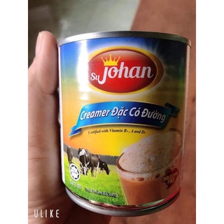 [COMBO 3 ] SỮA ĐẶC CÓ ĐƯỜNG JOHAN - date 2022