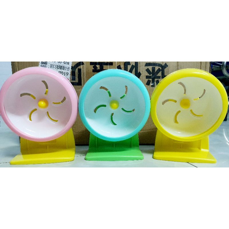 Wheel 14cm hamster