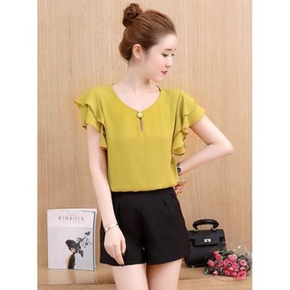 Áo Kiểu Thời Trang Hot Trend