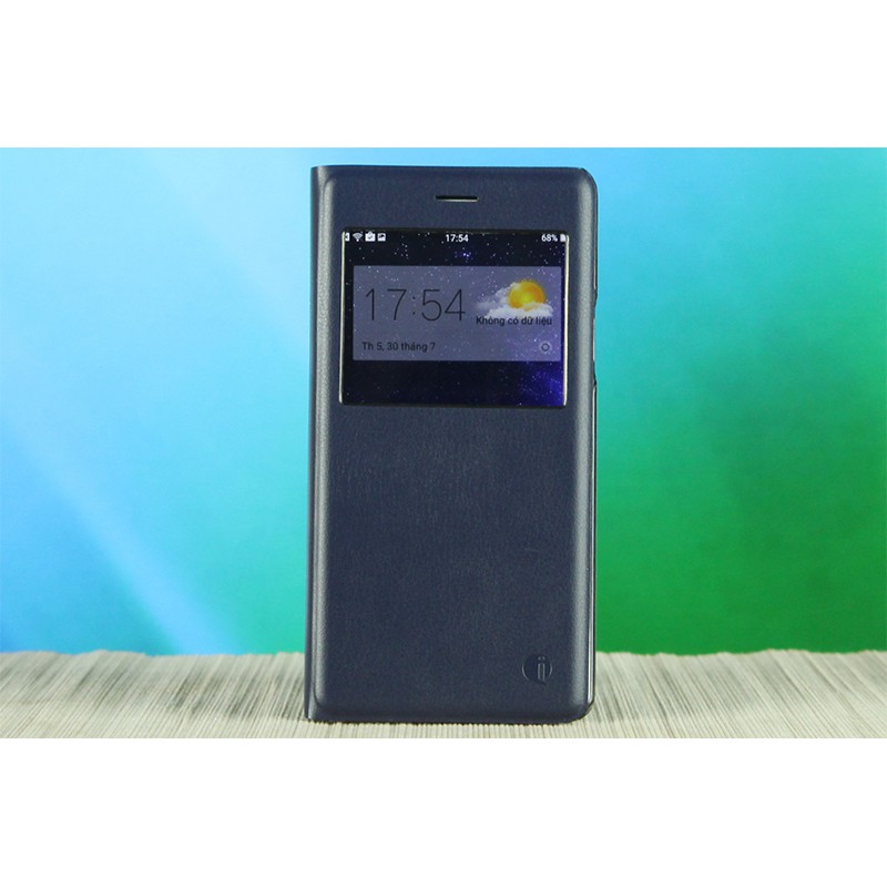 Bao da iLIKE cao cấp OPPO A51/ MIRROR 5