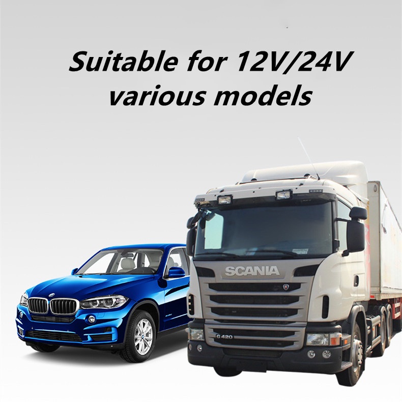 200W 12V/24V Sang 220V Tẩu Sạc Nhanh QC3.0 DC Cho Xe Hơi Tẩu sạc nhanh ô tô