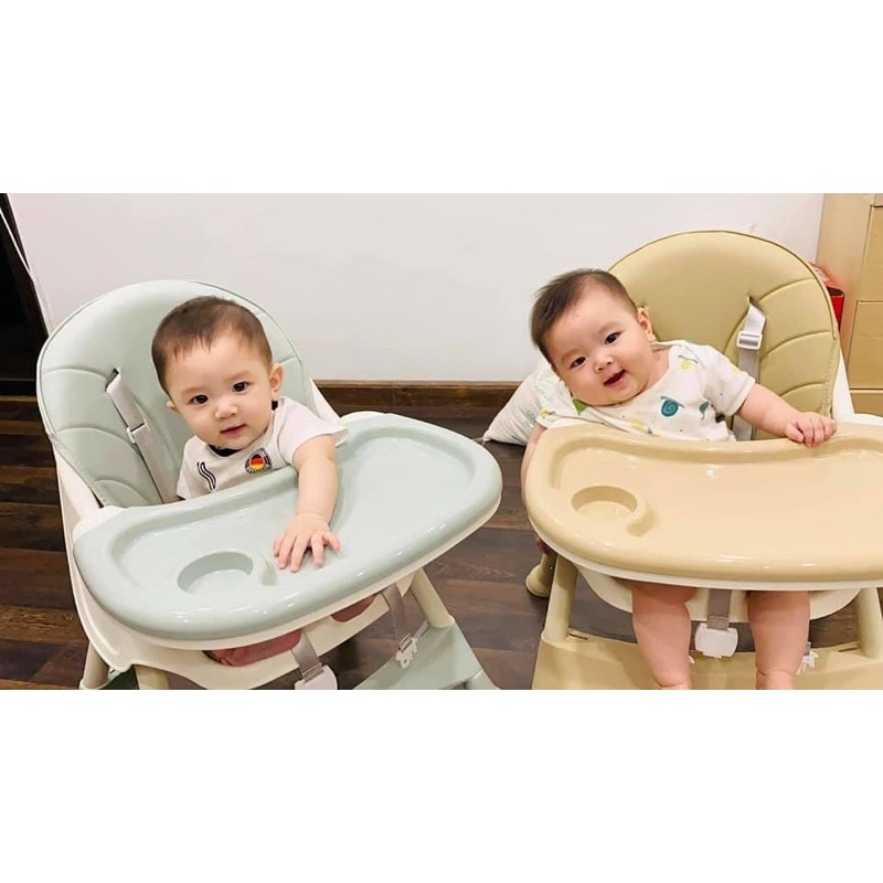 Ghế ăn dặm không bánh Umoo