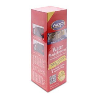 Waxco Auto glass dung dịch xoá vết ố mốc trên kính