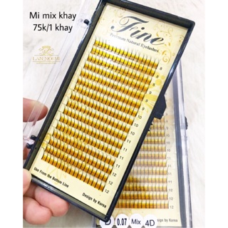 mi mix pan khay
