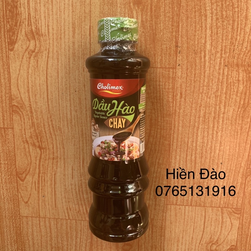 Dầu Hào Chay Cholimex 350 gr