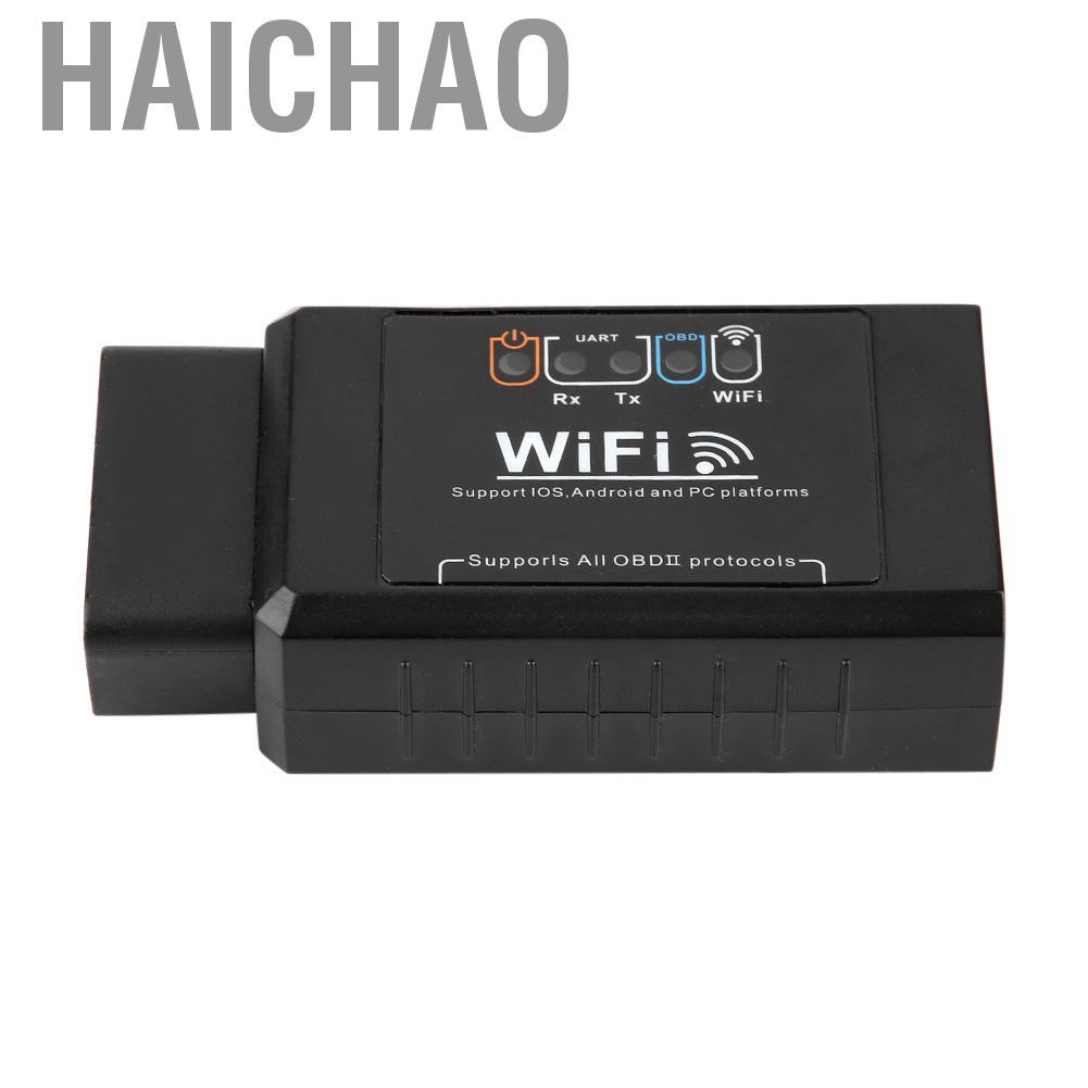 Máy Chẩn Đoán Lỗi Xe Hơi Haichao Obd2 Obdii Can Bus Wifi