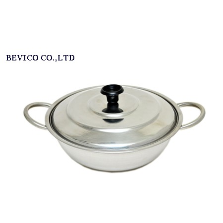 Lẩu inox cao cấp (24cm)