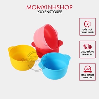 Chén nấu sáp chống dính chịu nhiệt, chén nấu sáp silicon