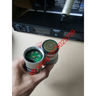 Micro không dây Shure UG12D+