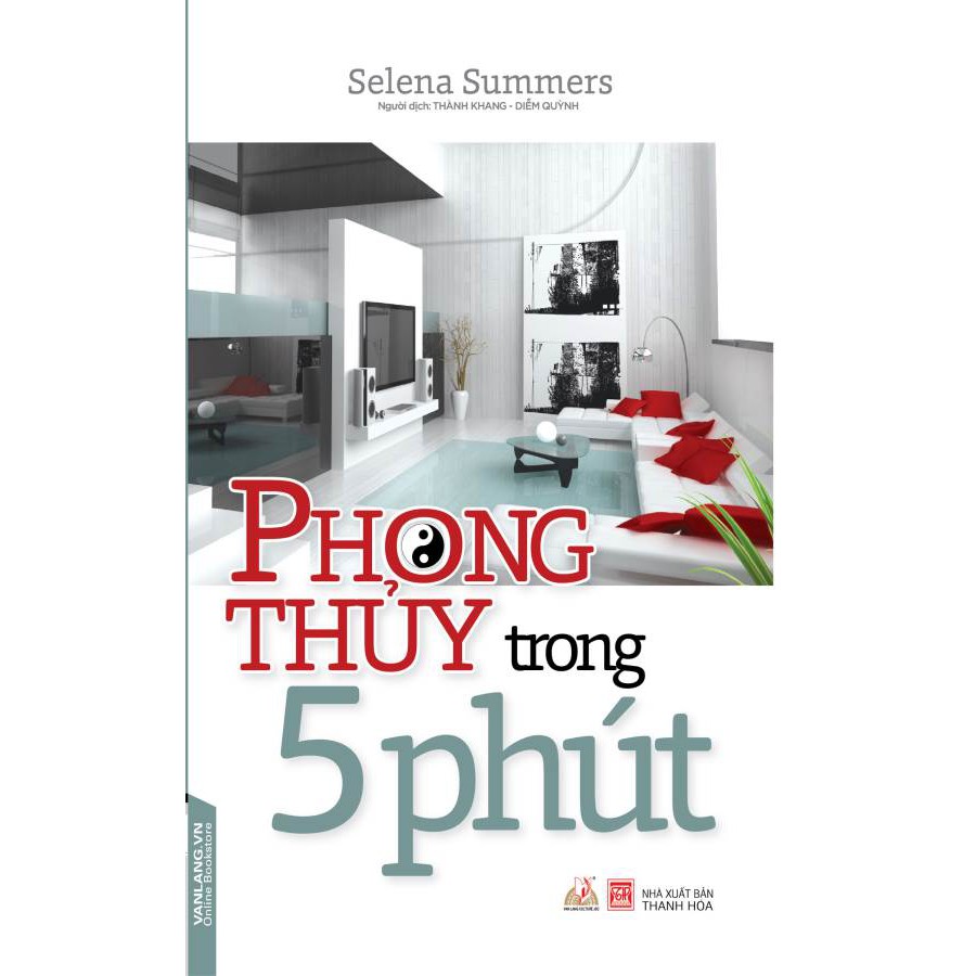 Sách Phong thủy trong 5 phút