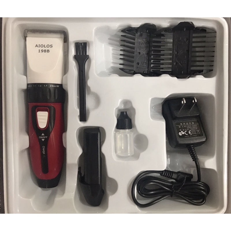 Tông Đơ Cắt Tóc Gia Đình, Salon Tiện Lợi