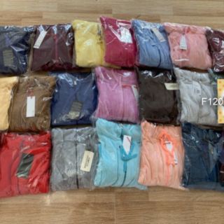 Áo khoác nhung nón form lửng!