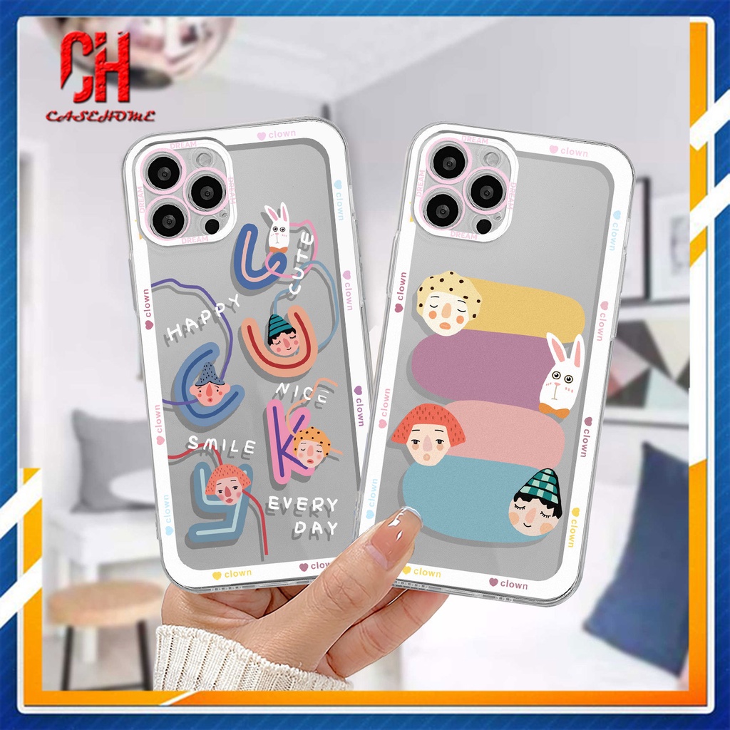 Ốp Điện Thoại IPhone 12 11 13 PRO MAX 6 7 6S 8 Plus X XR XS MAX 11 12 13 mini Se 2020 6SPlus 7Plus 6Plus 8Plus XSMAX