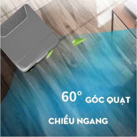 Quạt Điều Hòa Mini - Máy Điều Hòa Phun Sương Tạo Độ Ẩm - Siêu Mát Hít Hót Cho Mùa Hè 2021 - Hàng chính Hãng