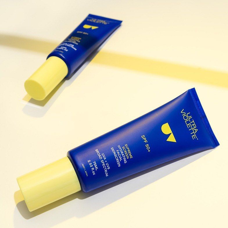 Kem chống nắng Ultra Violette Supreme Screen SPF 50+ Hydrating 75ml