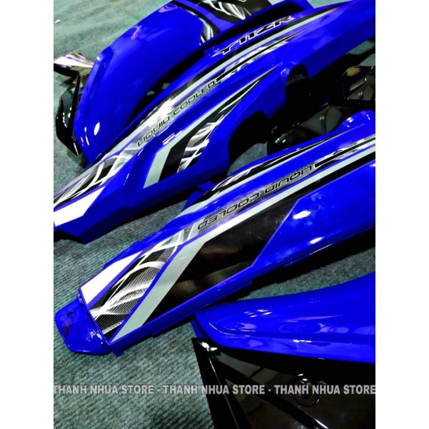 Dàn áo Sirius Xanh Đen Y11ZR