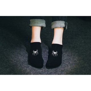 Combo vớ - 5 đôi tất vớ cổ thấp Marvel Unisex