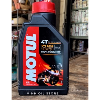 Nhớt Motul 7100 4T 10w50