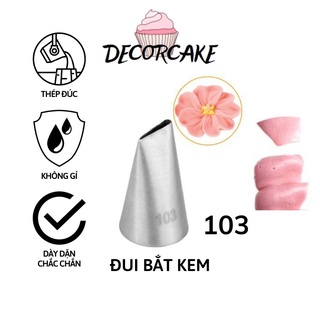 Đui bắt kem 103, 104