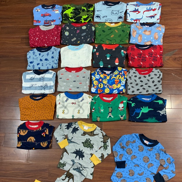 Bộ bozip bé trai