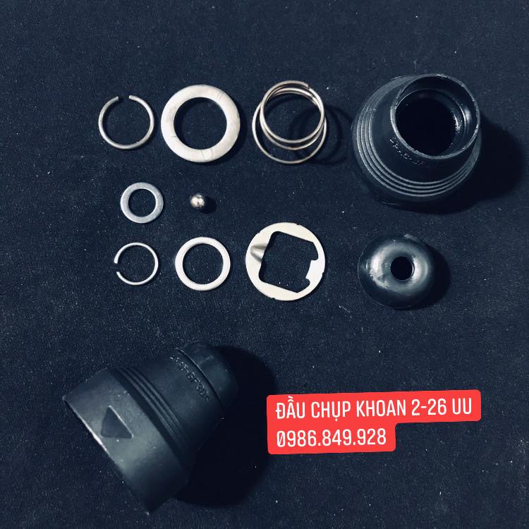 Đầu chụp máy khoan bê tông 2-26