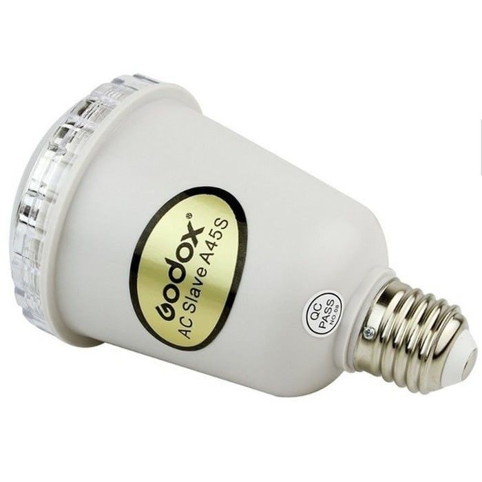 Godox Đèn Led Gắn Dù Có Nút Bấm Tiện Dụng