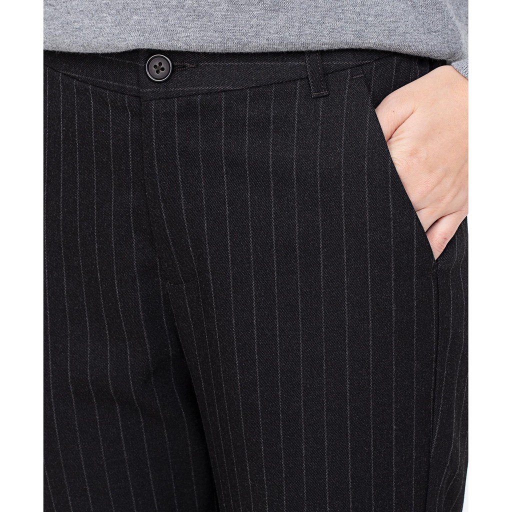 [Mã FAMALLT5 giảm 15% đơn 150k] Quần kaki nữ Bossini 521109000 | BigBuy360 - bigbuy360.vn