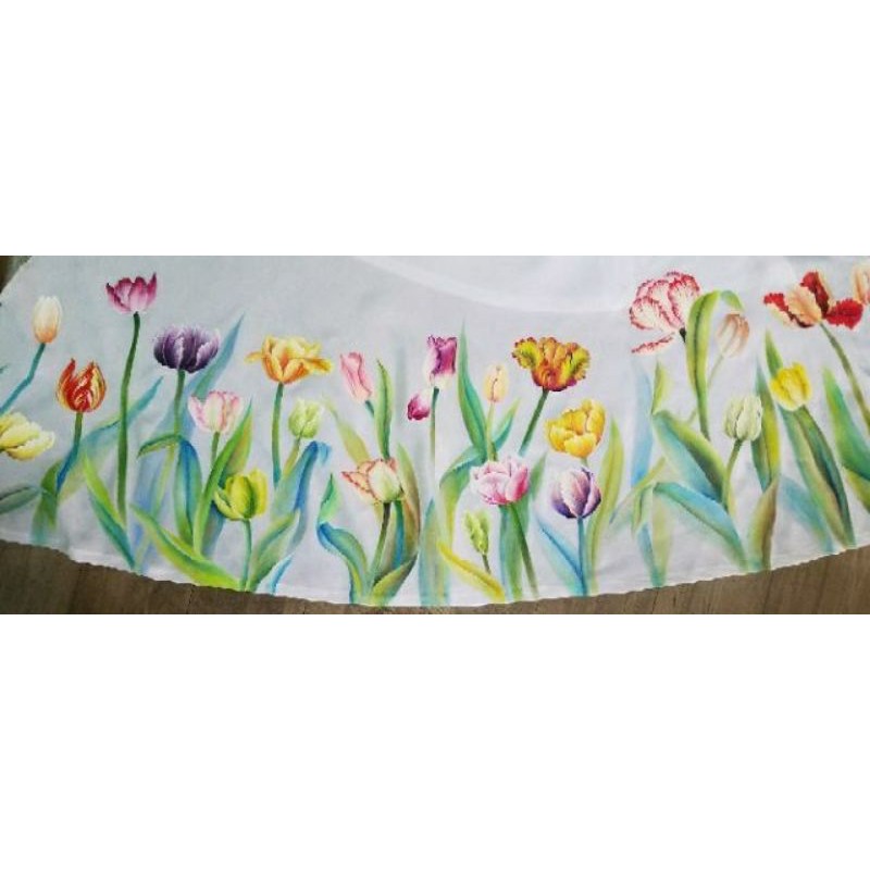 20ml MÀU NƯỚC VẼ ÁO DÀI VẼ VẢI CHUYÊN DỤNG NGUYÊN CHẤT