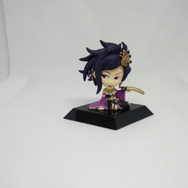 warriors samurai noh hime