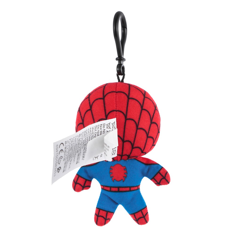 Móc khóa Miniso hình Spider-man Marvel (Đỏ) - Hàng chính hãng