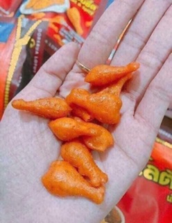 Bánh que đùi gà:(1gói )
