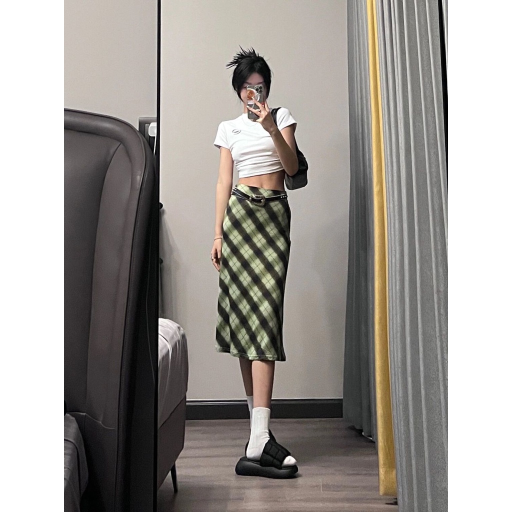 Áo Thun Ngắn Tay Ôm Dáng Phong Cách Mới Mùa Hè Cho Nữ