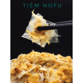 Bánh tráng chà bông NOFU