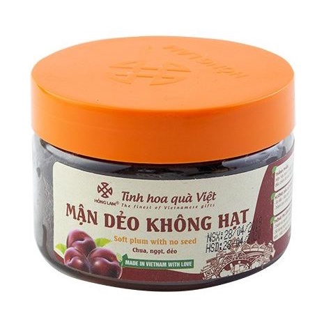 Ô MAI MẬN DẺO KHÔNG HẠT HỒNG LAM