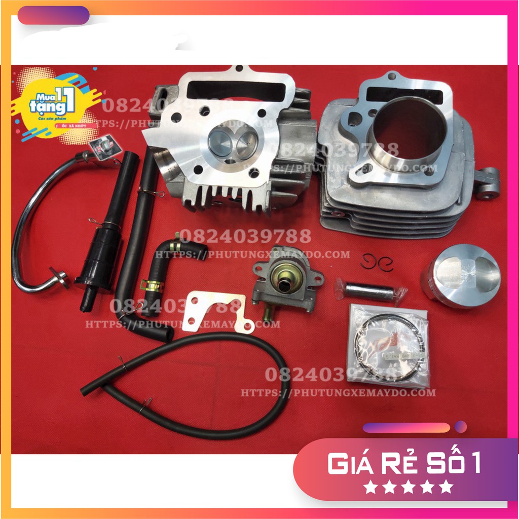 ĐÂU LÒNG WAVE ALPHA LÊN 54 [siêu rẽ]