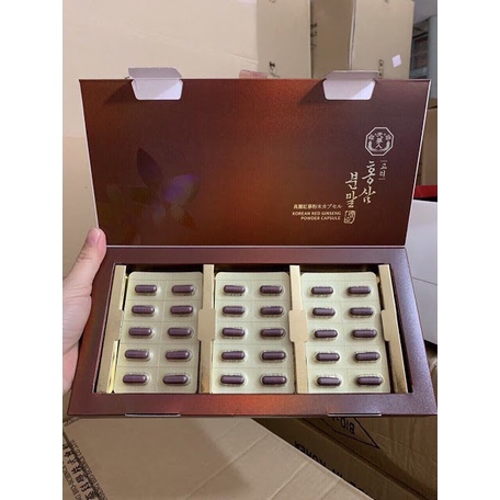 Đạm Sâm BIO 60 Viên